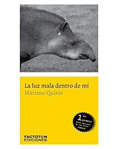 LUZ MALA DENTRO DE MI, LA