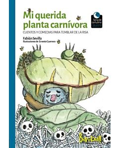 MI QUERIDA PLANTA CARNIVORA