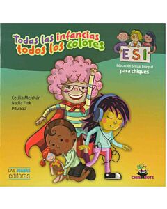 TODAS LAS INFANCIAS TODOS LOS COLORES