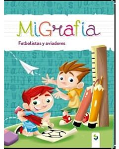 MIGRAFIA FUTBOLISTAS Y AVIADORES