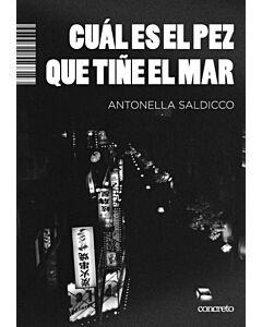 CUAL ES EL PEZ QUE TIÑE EL MAR