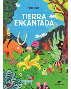 TIERRA ENCANTADA HISTORIETA SILENCIOSA