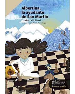 ALBERTINA LA AYUDANTE DE SAN MARTIN