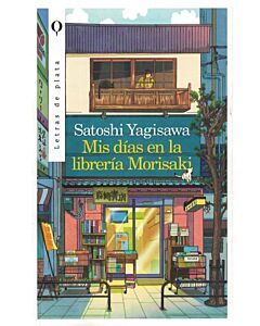 MIS DIAS EN LA LIBRERIA MORISAKI