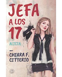JEFA A LOS 17 ALICIA