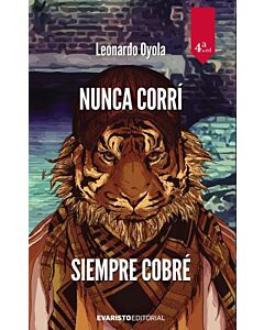 NUNCA CORRI SIEMPRE COBRE