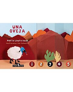 UNA OVEJA