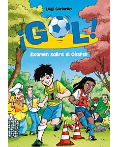 GOL 22 EXAMEN SOBRE EL CESPED