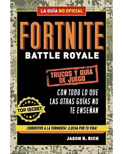 FORTNITE BATTLE ROYALE