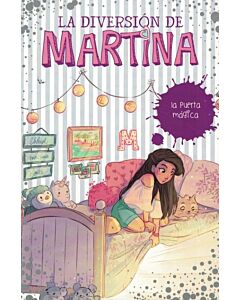 PUERTA MAGICA, LA LA DIVERSION DE MARTINA 3