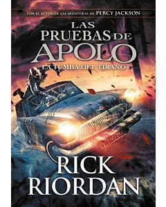 PRUEBAS DE APOLO, LAS LA TUMBA DEL TIRANO 4