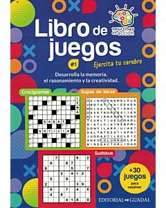 LIBRO DE JUEGOS 1