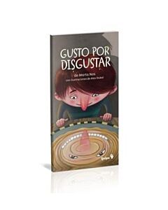 GUSTO POR DISGUSTAR
