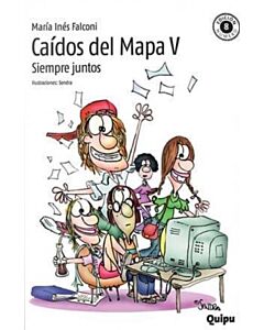 CAIDOS DEL MAPA V SIEMPRE JUNTOS