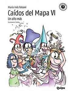 CAIDOS DEL MAPA VI UN AÑO MAS
