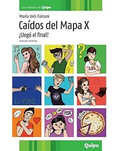 CAIDOS DEL MAPA X LLEGO EL FINAL?