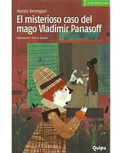 MISTERIOSO CASO DEL MAGO VLADIMIR PANASOFF, EL