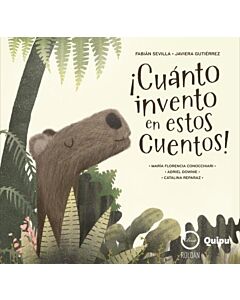 CUANTO INVENTO EN ESTOS CUENTOS