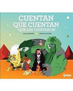 CUENTAN QUE CUENTAN QUE LES CONTARON