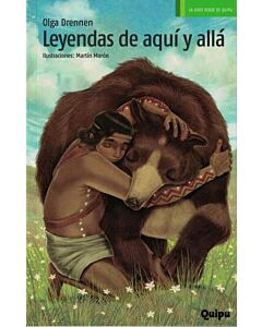 LEYENDAS DE AQUI Y ALLA