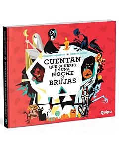 CUENTAN QUE OCURRIO EN UNA NOCHE DE BRUJAS