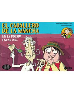 CABALLERO DE LA MANCHA EN LA POSADA ENCANTADA, EL