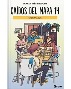 CAIDOS DEL MAPA 14 ENCERRADOS