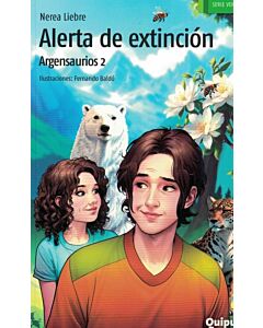 ALERTA DE EXTINCION ARGENSAURUS 2