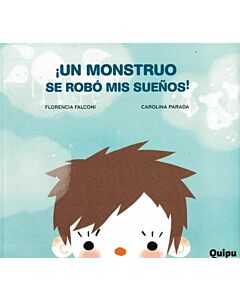 UN MONSTRUO SE ROBO MIS SUEÑOS