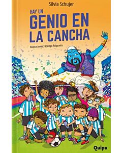 HAY UN GENIO EN LA CANCHA