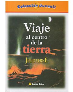 VIAJE AL CENTRO DE LA TIERRA