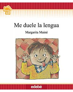 ME DUELE LA LENGUA