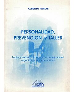 PERSONALIDAD PREVENCION Y TALLER