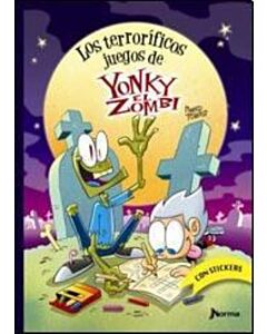 TERRORIFICOS JUEGOS DE YONKY EL ZOMBIE, LOS