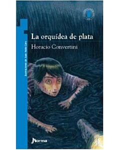 ORQUIDEA DE PLATA, LA