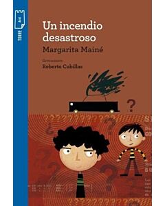 UN INCENDIO DESASTROSO