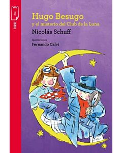 HUGO BESUGO Y EL MISTERIO DEL CLUB DE LA LUNA