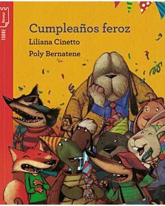 CUMPLEAÑOS FEROZ
