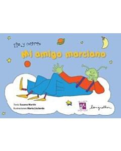 MI AMIGO MARCIANO