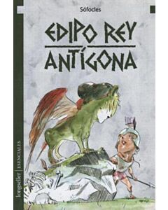 EDIPO REY ANTIGONA