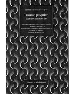TRAUMA PSIQUICO Y SUS CONSECUENCIAS