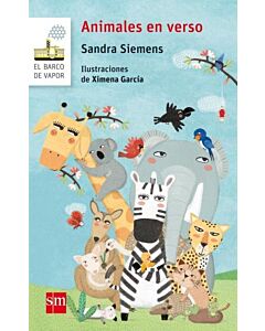 ANIMALES EN VERSO