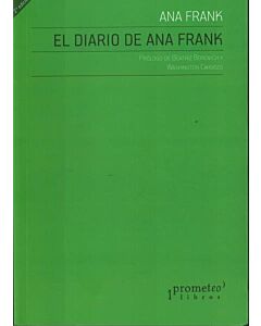 DIARIO DE ANA FRANK, EL. NUEVA EDICION
