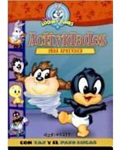 ACTIVIDADES PARA APRENDER. CON EL CORRECAMINOS, EL COYOTE Y