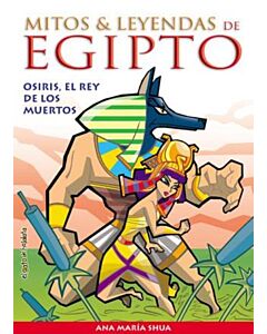OSIRIS, EL REY DE LOS MUERTOS