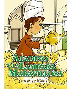ALADINO Y LA LAMPARA MARAVILLOSA