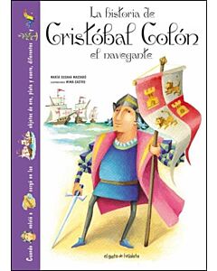 HISTORIA DE CRISTOBAL COLON EL NAVEGANTE, LA