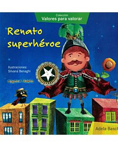 RENATO SUPERHEROE