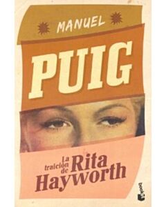 TRAICION DE RITA HAYWORTH, LA