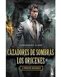 CAZADORES DE SOMBRAS LOS ORIGENES 2